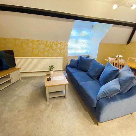 The Beach Hut - 1 Bedroom Apartment Near The Beach ボーンマス エクステリア 写真